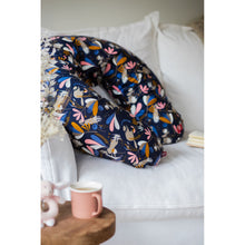 Load image into Gallery viewer, Red Castle Big Flopsy Maternity & Nursing Pillow - Print Jersey Lorena