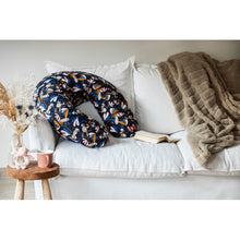 Load image into Gallery viewer, Red Castle Big Flopsy Maternity & Nursing Pillow - Print Jersey Lorena