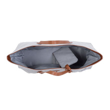 Load image into Gallery viewer, Childhome Family Bag - Canvas Grey