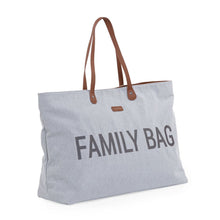 Load image into Gallery viewer, Childhome Family Bag - Canvas Grey