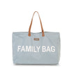 Childhome Family Bag Nursery Bag - Grey