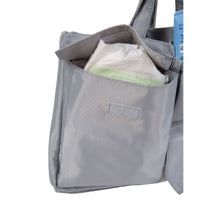 Load image into Gallery viewer, Childhome Bag In Bag Organizer - Canvas Grey