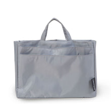 Load image into Gallery viewer, Childhome Bag In Bag Organizer - Canvas Grey