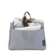 Load image into Gallery viewer, Childhome Bag In Bag Organizer - Canvas Grey