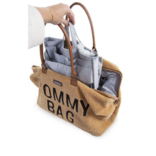 Load image into Gallery viewer, Childhome Bag In Bag Organizer - Canvas Grey