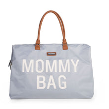 Load image into Gallery viewer, Childhome Mommy Bag Nursery Bag - Grey