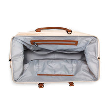 Load image into Gallery viewer, Childhome Mommy Bag Nursery Bag - Off White