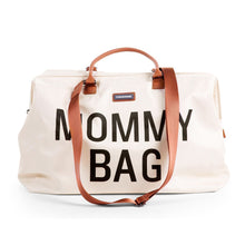 Load image into Gallery viewer, Childhome Mommy Bag Nursery Bag - Off White
