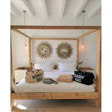 Load image into Gallery viewer, Childhome Mommy Bag Nursery Bag - Off White