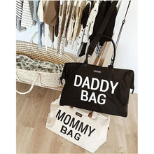 Load image into Gallery viewer, Childhome Mommy Bag Nursery Bag - Off White