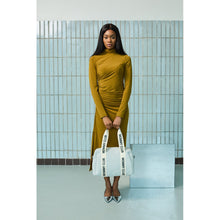 Load image into Gallery viewer, Childhome Mommy Club Signature Nursery Bag - Canvas White