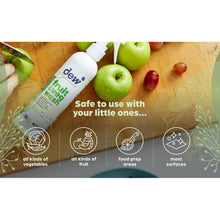 Load image into Gallery viewer, Dew Fruit & Veg Wash 250ml