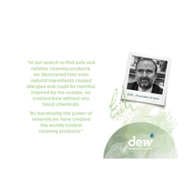 Load image into Gallery viewer, Dew Fruit & Veg Wash 250ml