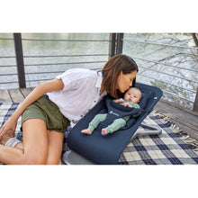 Load image into Gallery viewer, Ergobaby Evolve 3 in 1 Bouncer - Cool Blue