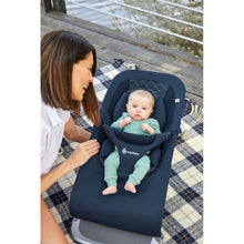 Load image into Gallery viewer, Ergobaby Evolve 3 in 1 Bouncer - Cool Blue