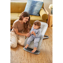 Load image into Gallery viewer, Ergobaby Evolve Bouncer Mesh - Light Grey Mesh