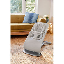 Load image into Gallery viewer, Ergobaby Evolve Bouncer Mesh - Light Grey Mesh