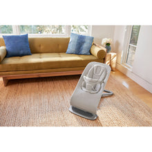 Load image into Gallery viewer, Ergobaby Evolve Bouncer Mesh - Light Grey Mesh
