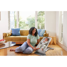 Load image into Gallery viewer, Ergobaby Evolve Bouncer Mesh - Light Grey Mesh