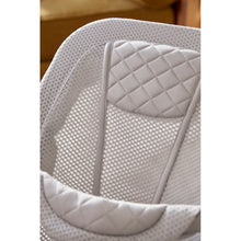 Load image into Gallery viewer, Ergobaby Evolve Bouncer Mesh - Light Grey Mesh