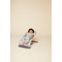Load image into Gallery viewer, Ergobaby Evolve Bouncer Mesh - Light Grey Mesh