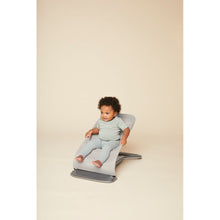Load image into Gallery viewer, Ergobaby Evolve Bouncer Mesh - Light Grey Mesh
