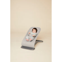 Load image into Gallery viewer, Ergobaby Evolve Bouncer Mesh - Light Grey Mesh