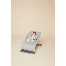 Load image into Gallery viewer, Ergobaby Evolve Bouncer Mesh - Light Grey Mesh