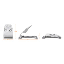 Load image into Gallery viewer, Ergobaby Evolve Bouncer Mesh - Light Grey Mesh