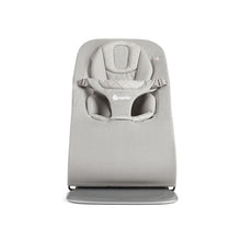 Load image into Gallery viewer, Ergobaby Evolve Bouncer Mesh - Light Grey Mesh