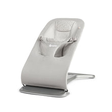 Load image into Gallery viewer, Ergobaby Evolve Bouncer Mesh - Light Grey Mesh