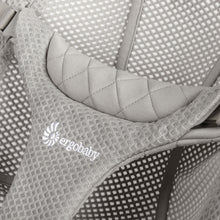Load image into Gallery viewer, Ergobaby Evolve Bouncer Mesh - Light Grey Mesh