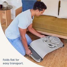 Load image into Gallery viewer, Ergobaby Evolve Bouncer Mesh - Sage Green Mesh