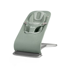 Load image into Gallery viewer, Ergobaby Evolve Bouncer Mesh - Sage Green Mesh