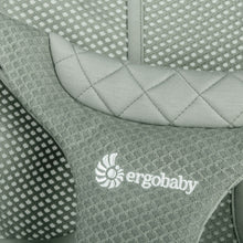 Load image into Gallery viewer, Ergobaby Evolve Bouncer Mesh - Sage Green Mesh