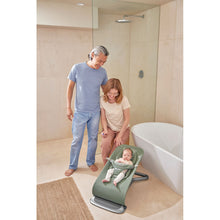 Load image into Gallery viewer, Ergobaby Evolve Bouncer Mesh - Sage Green Mesh