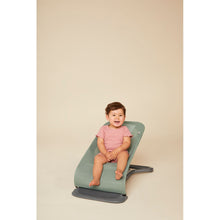 Load image into Gallery viewer, Ergobaby Evolve Bouncer Mesh - Sage Green Mesh
