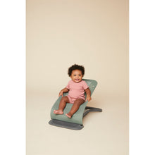 Load image into Gallery viewer, Ergobaby Evolve Bouncer Mesh - Sage Green Mesh