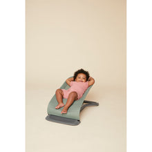 Load image into Gallery viewer, Ergobaby Evolve Bouncer Mesh - Sage Green Mesh