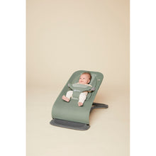 Load image into Gallery viewer, Ergobaby Evolve Bouncer Mesh - Sage Green Mesh