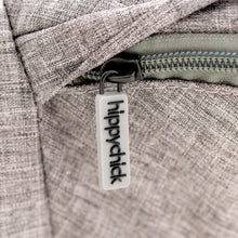 Load image into Gallery viewer, Hippychick Hipseat - Denim Grey
