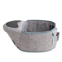 Load image into Gallery viewer, Hippychick Hipseat - Denim Grey