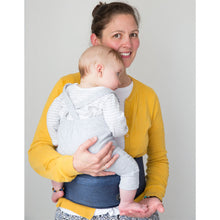 Load image into Gallery viewer, Hippychick Hipseat - Denim