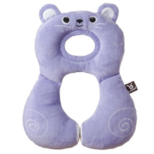Load image into Gallery viewer, Benbat Travel Friends Total Support Headrest 1-4yrs - Mouse
