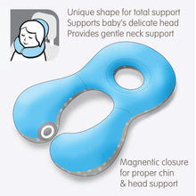 Load image into Gallery viewer, Benbat Travel Friends Total Support Headrest 1-4yrs - Lion