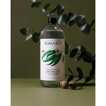 Load image into Gallery viewer, Koala Eco Natural Multi-Purpose Bathroom Cleaner Eucalyptus Essential Oil - 1L Refill