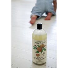 Load image into Gallery viewer, Koala Eco Koala Eco Natural Floor Cleaner Mandarin & Peppermint Essential Oil - 1L Refill