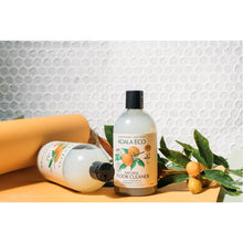 Load image into Gallery viewer, Koala Eco Koala Eco Natural Floor Cleaner Mandarin & Peppermint Essential Oil - 1L Refill