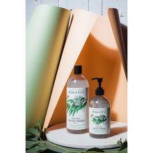 Load image into Gallery viewer, Koala Eco Natural Hand Wash Lemon Scented Eucalyptus & Rosemary Essential Oil - 1L Refill