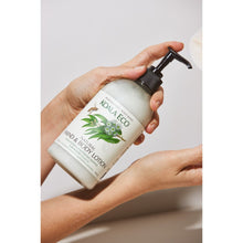 Load image into Gallery viewer, Koala Eco Natural Hand & Body Lotion Lemon Scented Eucalyptus & Rosemary Essential Oil - 500ml